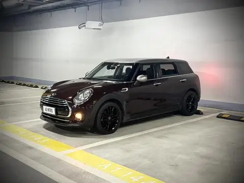 MINI CLUBMAN 2016