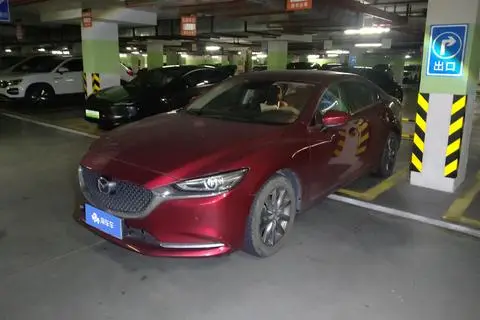 Mazda Atenza 2020