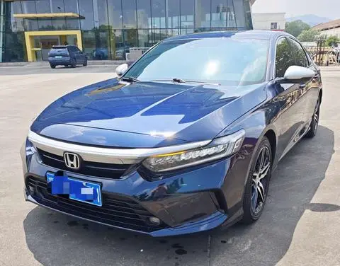 Honda 英仕派 2022