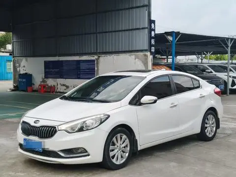 Kia K3 2015