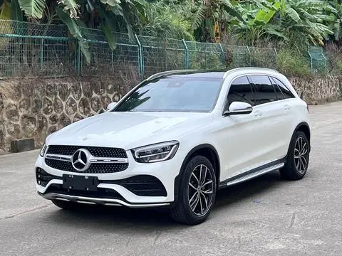 Mercedes-Benz GLC 2021