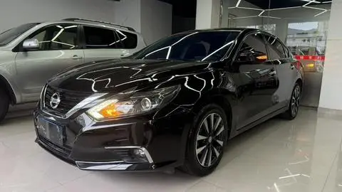 Nissan Teana 2016