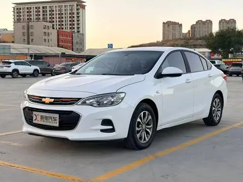 Chevrolet 科沃兹 2019 — фото 1