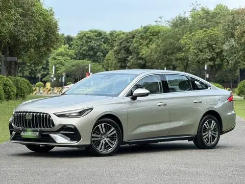 Geely 星耀6 2026