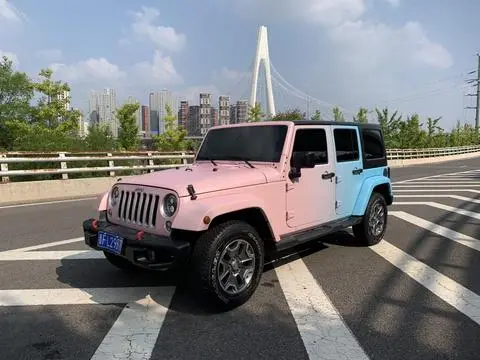 Jeep 牧马人 2015