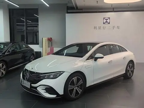 Mercedes-Benz EQE 2025