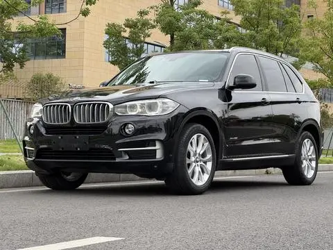 BMW X5 2014