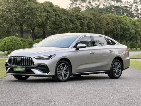 Geely 星耀6 2026