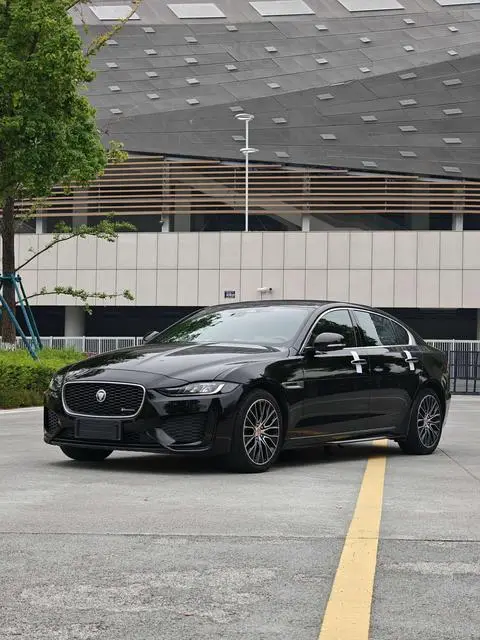 Jaguar XEL 2021