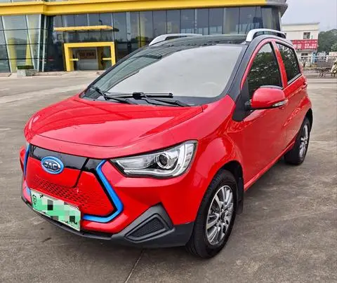 江汽集团 江淮iEV6E 2020