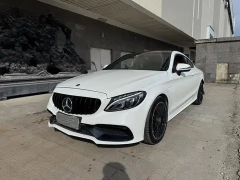 Mercedes-Benz C-Class 2018 — фото 1