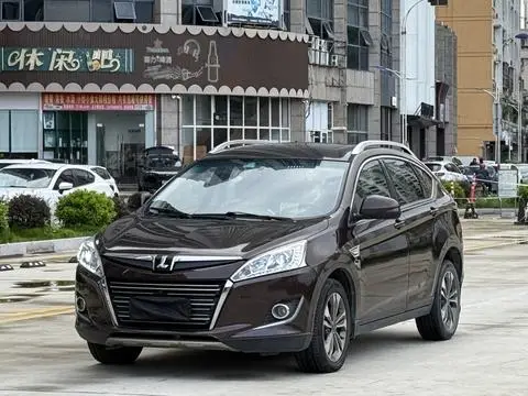 Luxgen 优6 SUV 2015