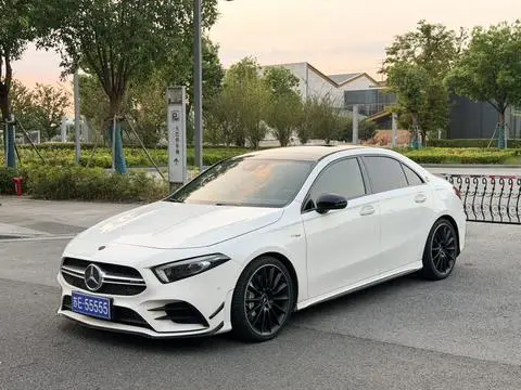 Mercedes-Benz A-Class AMG 2019