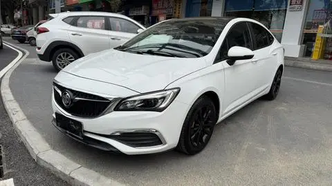 Buick 威朗 2019