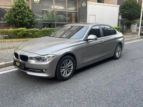 BMW 3 Series 2014 — фото 1