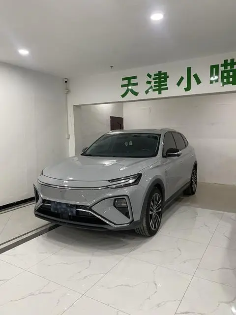 Rising Auto 飞凡MARVEL R 2021