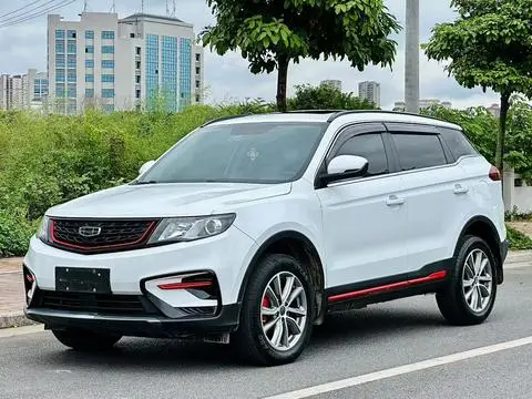 Geely 博越 2022