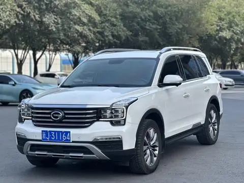 GAC GS8 2017