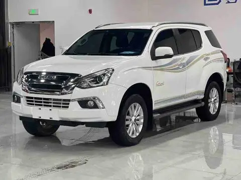 Isuzu mu-X牧游侠 2022
