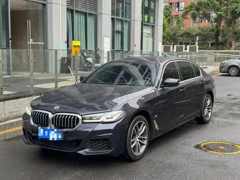 BMW 5 Series 2022