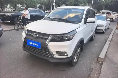 BAIC S3 2016