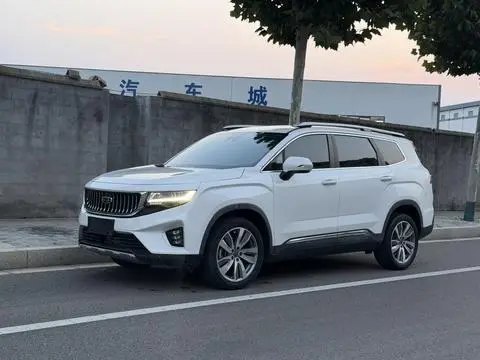 Geely 豪越 2020