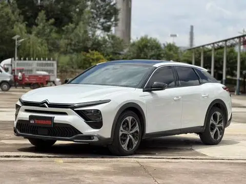 Citroën 凡尔赛C5 X 2022