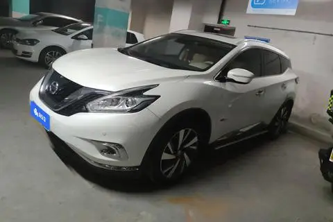 Nissan 楼兰 2017