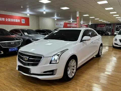 Cadillac ATS-L 2017