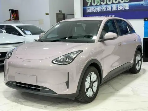 Geely 星愿 2025