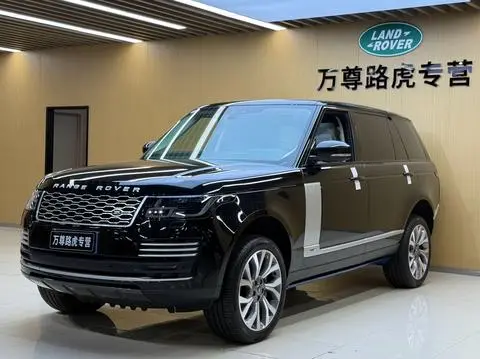 Land Rover 揽胜 2019
