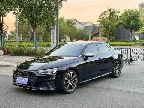 Audi S4 2022