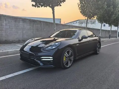 Porsche Panamera 2010