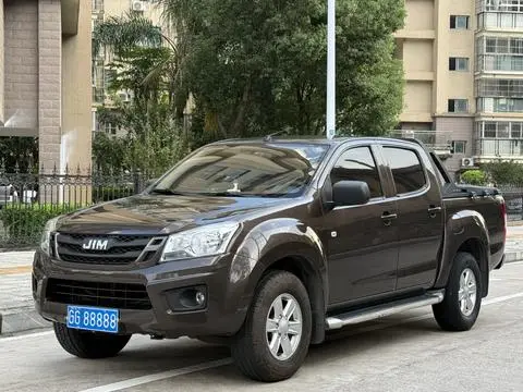 Isuzu RE-MAX 瑞迈 2020