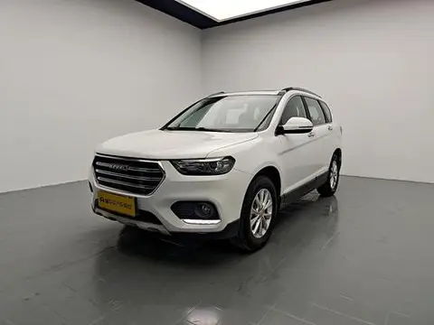 Haval H6 2021 — фото 1