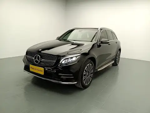 Mercedes-Benz GLC 2019