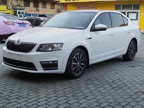 Skoda 明锐 2017