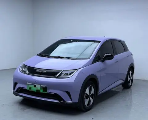 BYD Dolphin 2023