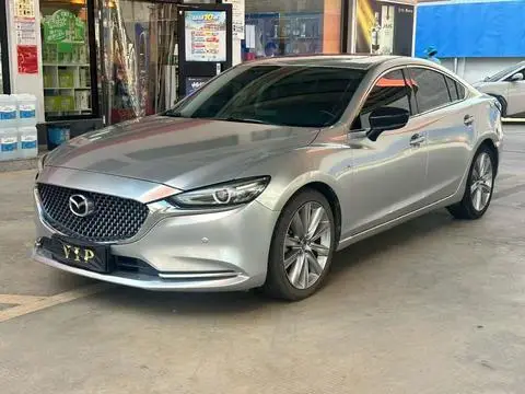 Mazda 阿特兹 2020