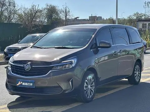 Buick GL8 2021