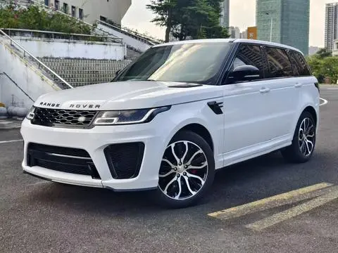 Land Rover 揽胜运动 2014
