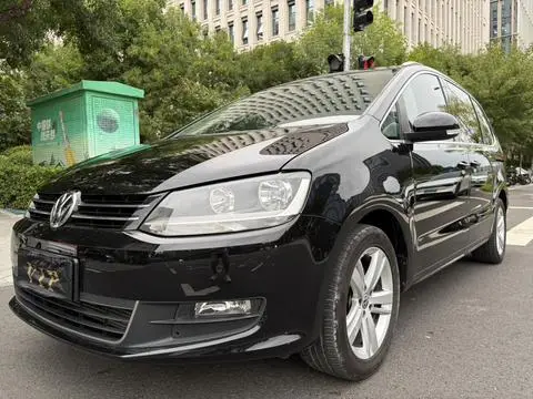 Volkswagen 夏朗 2018