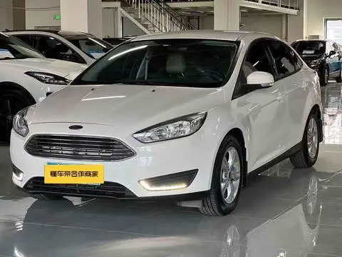 Ford Focus 2018