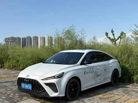 MG 5天蝎座 2022