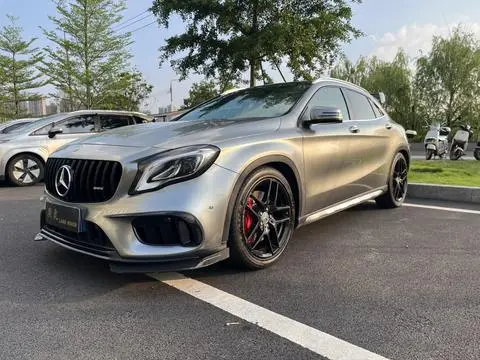 Mercedes-Benz GLA AMG 2017
