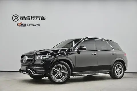 Mercedes-Benz GLE 2021