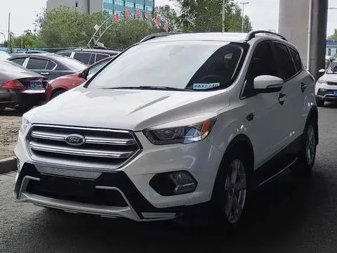 Ford 翼虎 2017