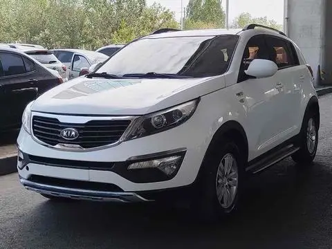 Kia 智跑 2012