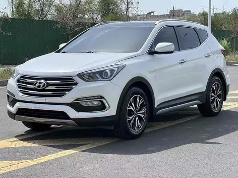 Hyundai 胜达 2017