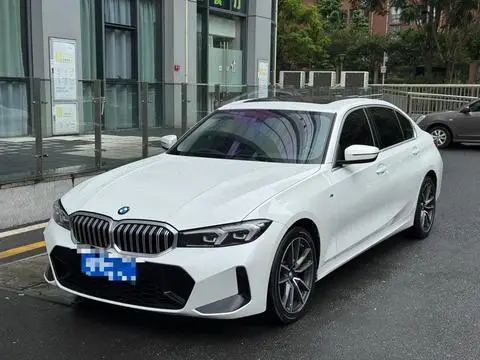 BMW 3 Series 2023